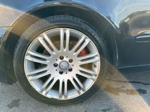 2008 Mercedes-Benz E-Class E 350 4MATIC