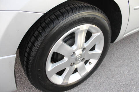 2007 Nissan Sentra 2.0 S