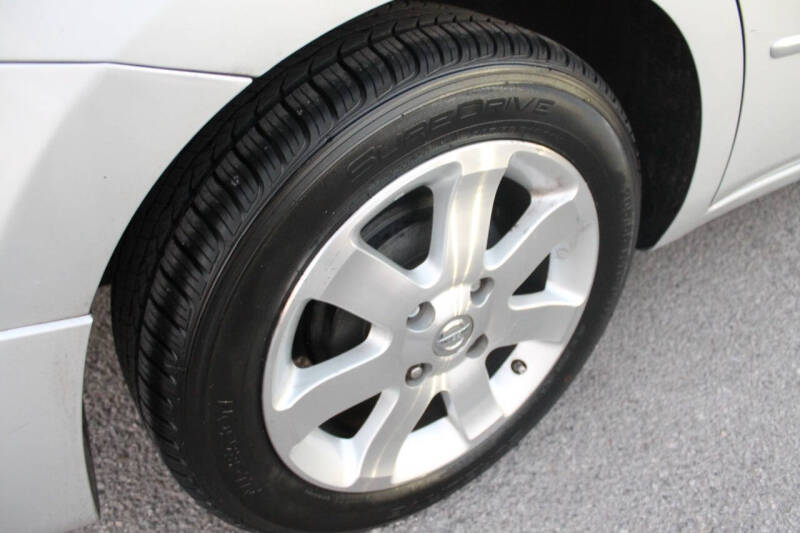 2007 Nissan Sentra 2.0 S