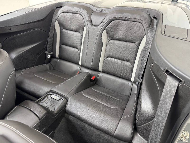 2023 Chevrolet Camaro LT