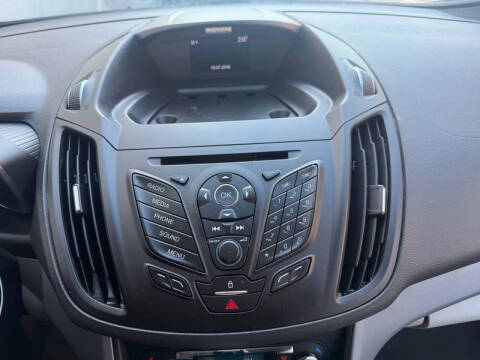 2016 Ford C-MAX Hybrid SE