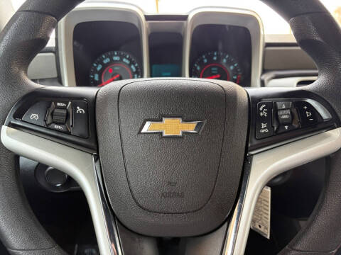 2015 Chevrolet Camaro LS