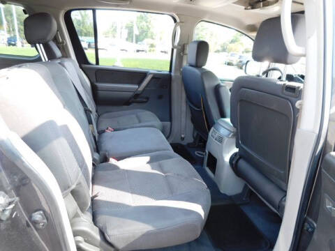 2004 Nissan Armada SE