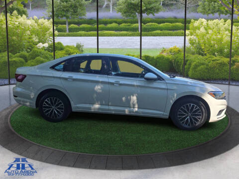 2021 Volkswagen Jetta S