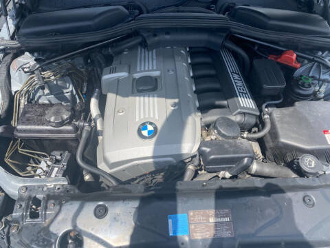 2007 BMW 5 Series 530i