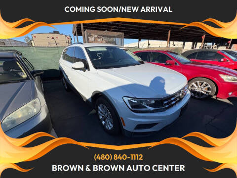 2019 Volkswagen Tiguan SE