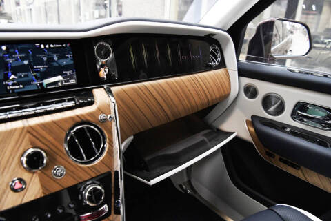 2025 Rolls-Royce Cullinan