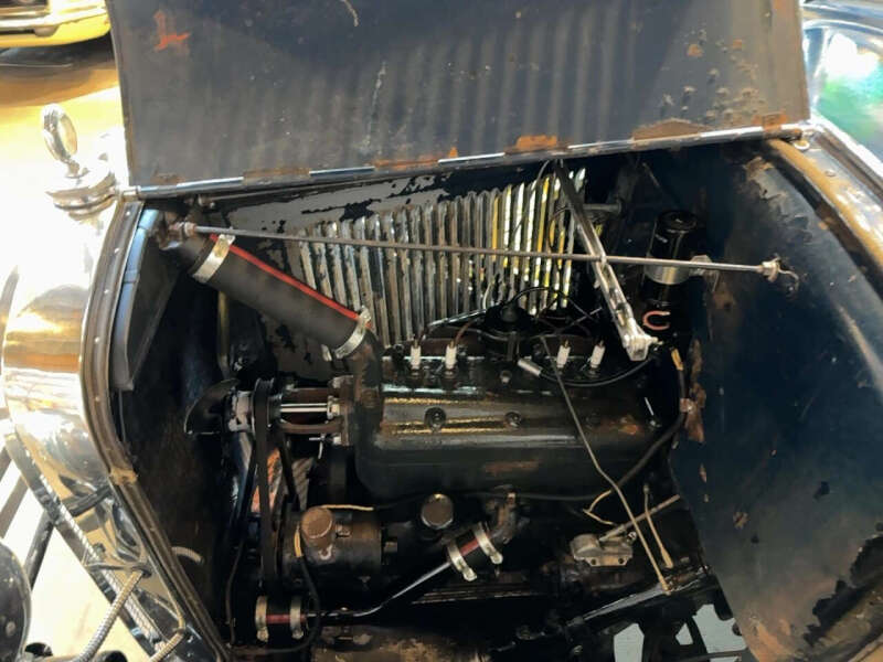 1931 Ford Model A