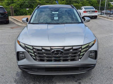 2023 Hyundai Tucson for sale at CU Carfinders in Norcross GA