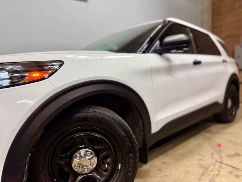 2020 Ford Explorer Police Interceptor Utility