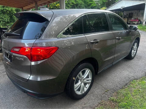 2013 Acura RDX w/Tech