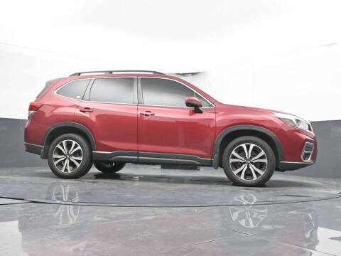 2020 Subaru Forester Limited