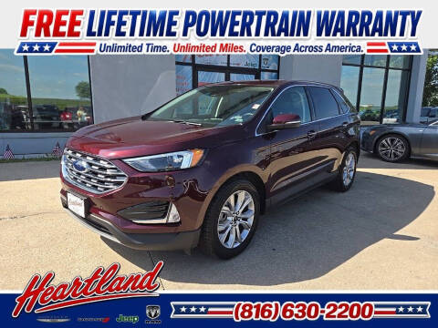 2024 Ford Edge