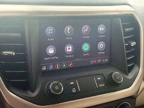 2021 GMC Acadia Denali