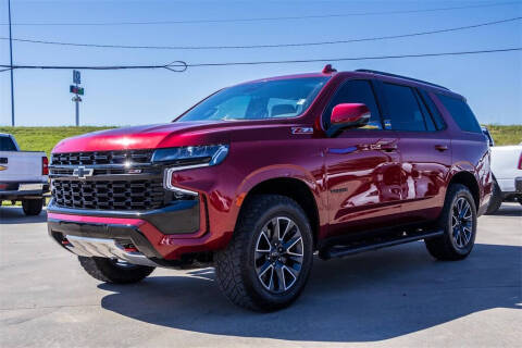 2023 Chevrolet Tahoe Z71