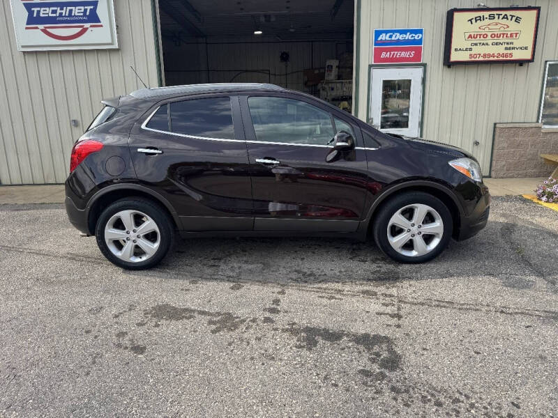 2015 Buick Encore