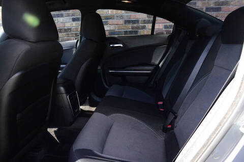 2018 Dodge Charger SXT