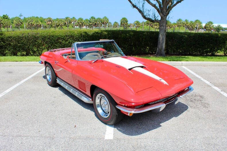 1967 Chevrolet Corvette