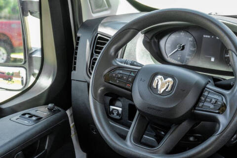 2024 RAM ProMaster
