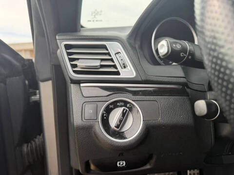 2017 Mercedes-Benz E-Class E 400