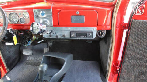 1938 Chevrolet Master Deluxe