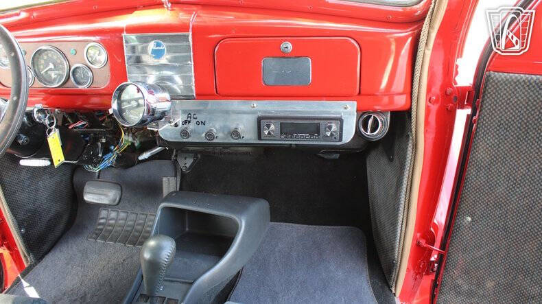 1938 Chevrolet Master Deluxe