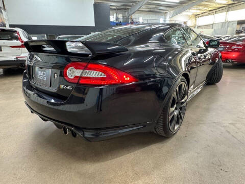 2012 Jaguar XK XKR-S