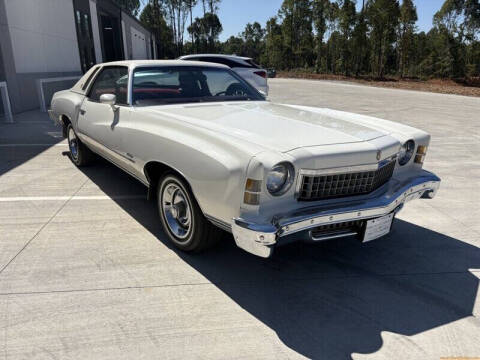 1974 Chevrolet Monte Carlo