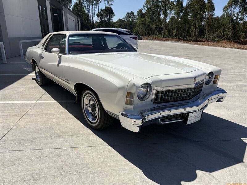 1974 Chevrolet Monte Carlo