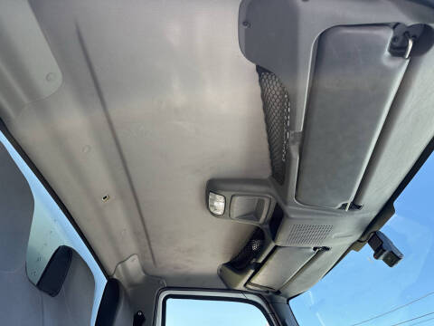 2019 International MV607