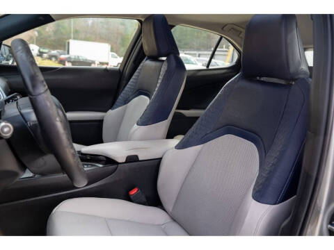 2020 Lexus UX 250h