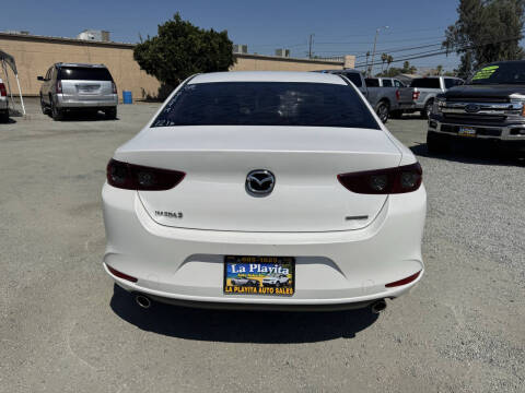 2019 Mazda Mazda3 Sedan