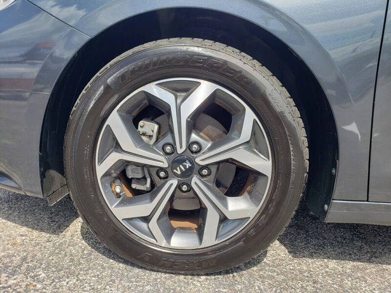 2020 Kia Forte
