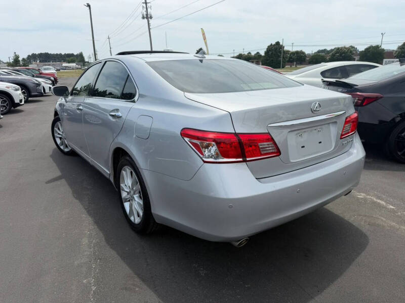 2012 Lexus ES 350