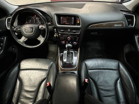 2016 Audi Q5 2.0T quattro Premium