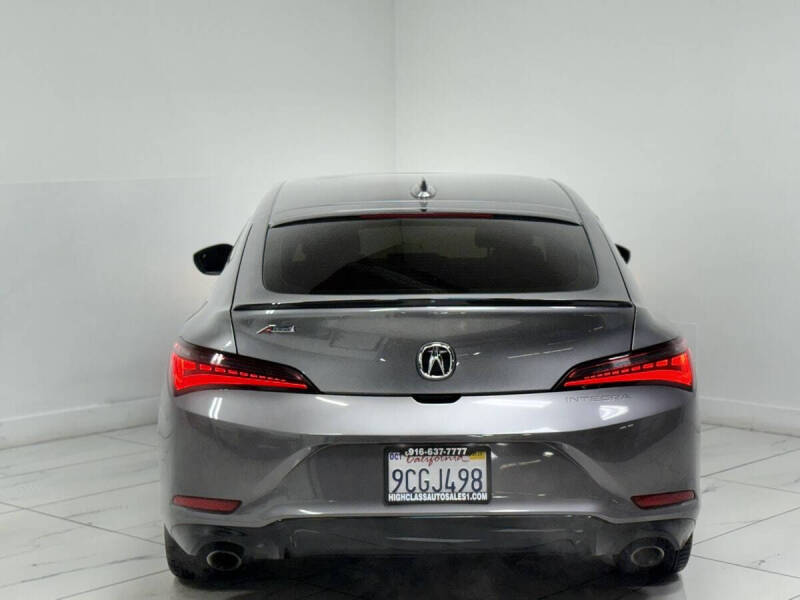 2023 Acura Integra w/A-SPEC