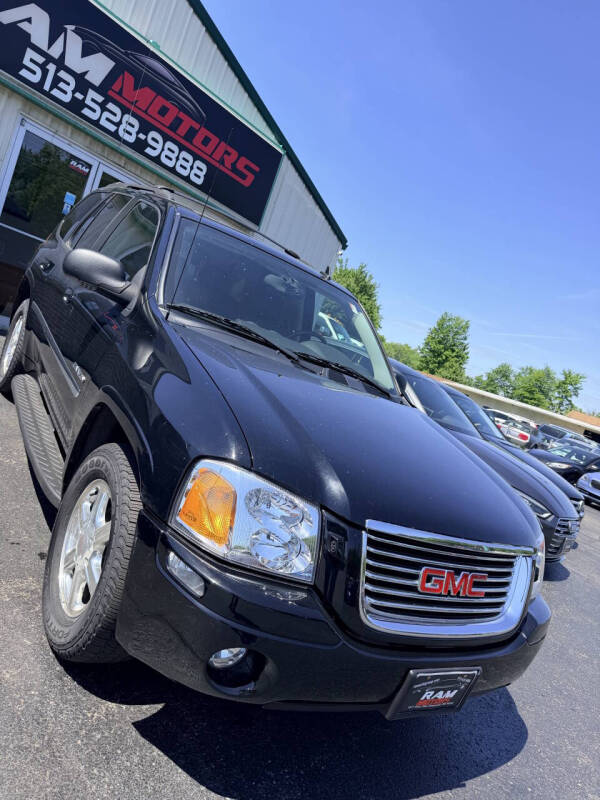 2006 GMC Envoy SLT