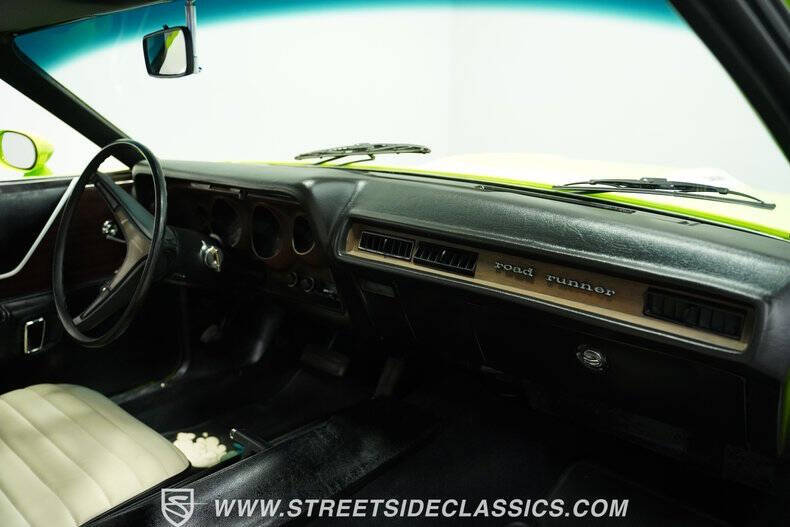 1973 Plymouth Roadrunner