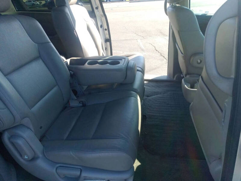 2015 Honda Odyssey EX-L - Photo 19
