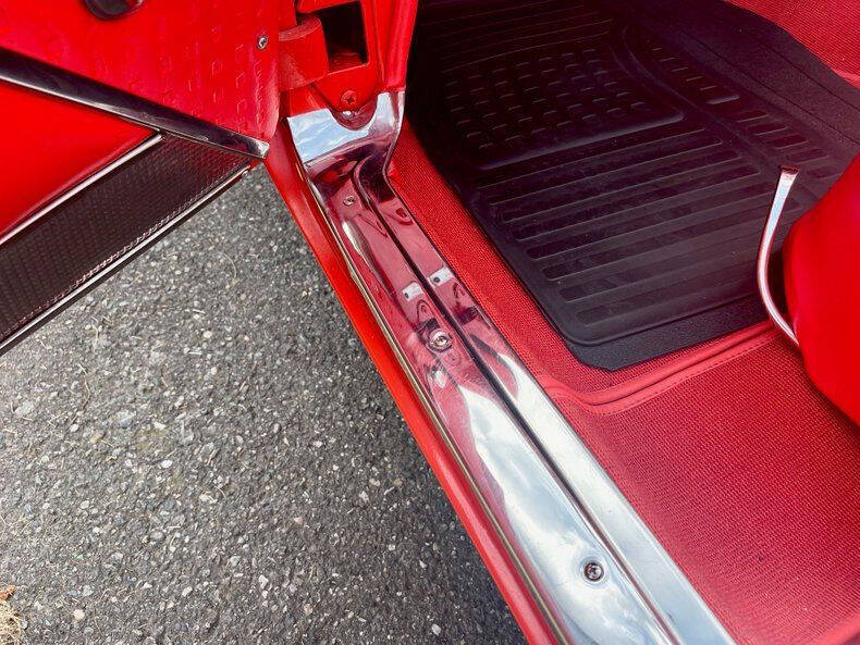 1957 Chevrolet Corvette