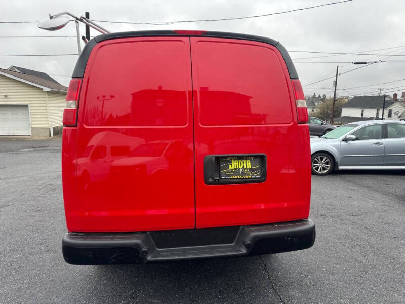 2015 Chevrolet Express 2500