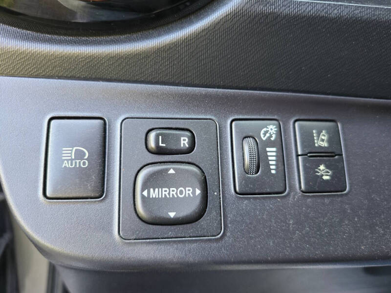 2016 Toyota Prius c One