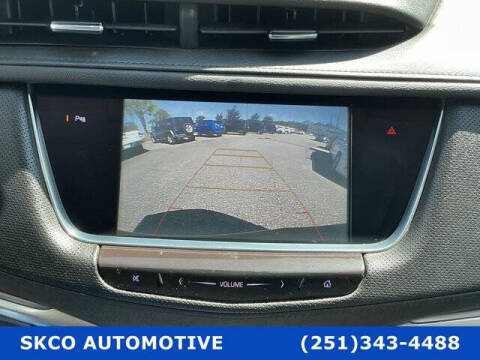 2018 Cadillac XT5 Luxury