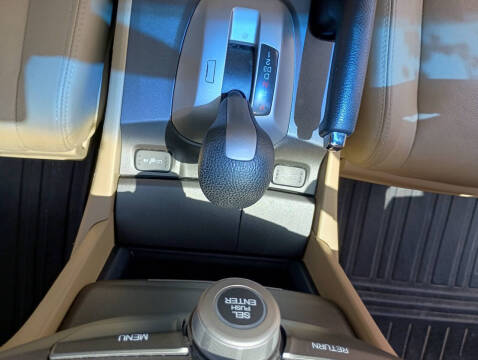 2012 Honda Accord EX-L