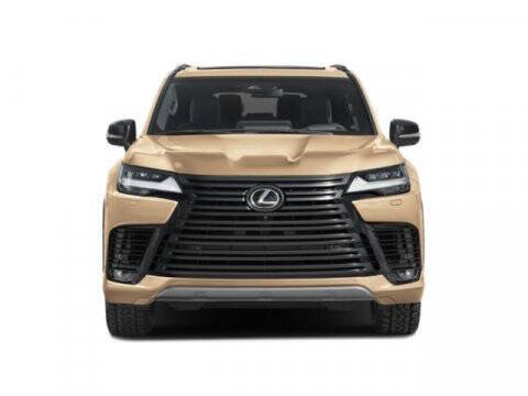 2026 Lexus LX 700h Overtrail