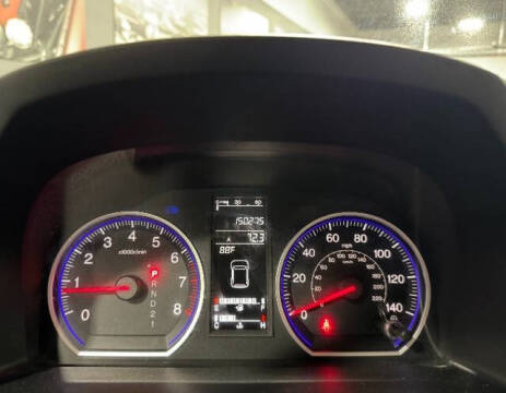 2009 Honda CR-V EX