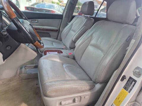 2005 Lexus RX 330