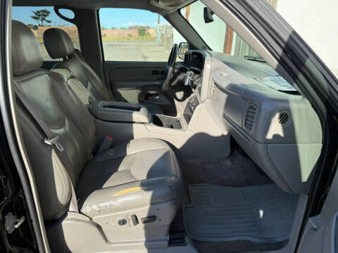 2006 GMC Sierra 1500