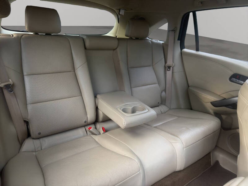 2013 Acura RDX w/Tech