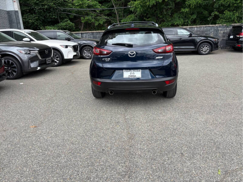 2016 Mazda CX-3 Sport